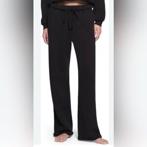 SKIMSCOTTON FLEECE CLASSIC STRAIGHT LEG PANT NWOT